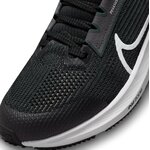 Chaussures running junior Nike NIKE AIR ZOOM PEGASUS 40 (GS) Noir Gris fer Blanc 7