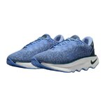 Chaussures running femme Nike WMNS NIKE MOTIVA GTX Bleu Blanc Bleu marine  Bleu brillant 5