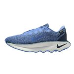 Chaussures running femme Nike WMNS NIKE MOTIVA GTX Bleu Blanc Bleu marine Bleu brillant
