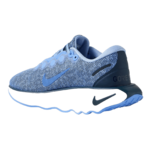 Chaussures running femme Nike WMNS NIKE MOTIVA GTX Bleu Blanc Bleu marine  Bleu brillant 9
