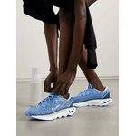 Chaussures running femme Nike WMNS NIKE MOTIVA GTX Bleu Blanc Bleu marine Bleu brillant 11