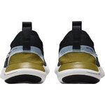 Chaussures running femme Nike W NIKE FREE RN FK NEXT NATURE Noir Gris fer Jaune doux Blanc 5