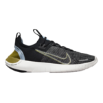 Chaussures running femme Nike W NIKE FREE RN FK NEXT NATURE Noir Gris fer Jaune doux Blanc 1