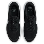 Chaussures running unisexe Nike NIKE REVOLUTION 7 Noir Blanc 3