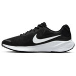 Chaussures running unisexe Nike NIKE REVOLUTION 7 Noir Blanc 2
