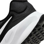 Chaussures running unisexe Nike NIKE REVOLUTION 7 Noir Blanc 10