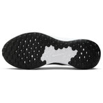 Chaussures running unisexe Nike NIKE REVOLUTION 7 Noir Blanc 9