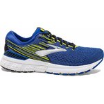 Chaussures running homme Brooks BROOKS ADRENALINE GTS 19 Bleu nocturne Noir Jaune Blanc 2
