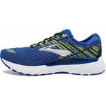 Chaussures running homme Brooks BROOKS ADRENALINE GTS 19 Bleu nocturne Noir Jaune Blanc 3
