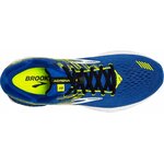 Chaussures running homme Brooks BROOKS ADRENALINE GTS 19 Bleu nocturne Noir Jaune Blanc 5