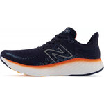 Chaussures running homme New Balance Fresh Foam X 1080 Boost Bleu marine Orange vif Bleu turquoise 5