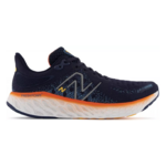 Chaussures running homme New Balance Fresh Foam X 1080 Boost Bleu marine Orange vif Bleu turquoise 1