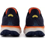Chaussures running homme New Balance Fresh Foam X 1080 Boost Bleu marine Orange vif Bleu turquoise 7