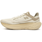 Chaussures running homme New Balance Fresh Foam X 1080 Ultra Beige clair Gris clair Blanc cassé (2)