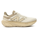Chaussures running homme New Balance Fresh Foam X 1080 Ultra Beige clair Gris clair Blanc cassé (1)