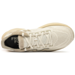 Chaussures running homme New Balance Fresh Foam X 1080 Ultra Beige clair Gris clair Blanc cassé (3)