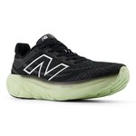Chaussures running homme New Balance Fresh Foam X 1080 Speed Noir Gris foncé Olive 3