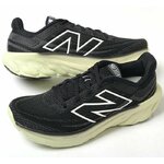 Chaussures running homme New Balance Fresh Foam X 1080 Speed Noir Gris foncé Olive 9
