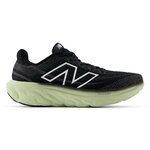 Chaussures running homme New Balance Fresh Foam X 1080 Speed Noir Gris foncé Olive