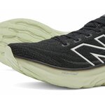 Chaussures running homme New Balance Fresh Foam X 1080 Speed Noir Gris foncé Olive 8