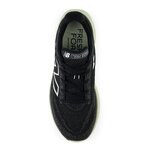 Chaussures running homme New Balance Fresh Foam X 1080 Speed Noir Gris foncé Olive 4