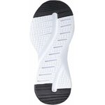 Chaussures running junior Skechers SOLAR FUSE - KRYZIK Rouge Noir Jaune Blanc 5