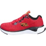 Chaussures running junior Skechers SOLAR FUSE - KRYZIK Rouge Noir Jaune Blanc 2