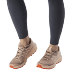 Chaussures trail femme Salomon SENSE RIDE 4 Beige Rose saumon Orange 2