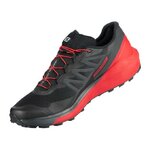 Chaussures trail homme Salomon SENSE RIDE 4 Noir Rouge Blanc 6