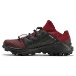 Chaussures trail homme Salomon CROSS PRO Betterave Noir Blanc 6