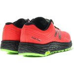 Chaussures trail hommes New Balance Fresh Foam Hierro V2 Rouge Noir Vert 3