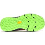 Chaussures trail hommes New Balance Fresh Foam Hierro V2 Rouge Noir Vert 2