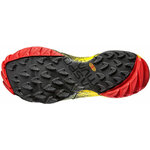 Chaussures trail homme La Sportiva AKASHA Noir Jaune Rouge 3