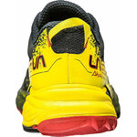 Chaussures trail homme La Sportiva AKASHA Noir Jaune Rouge 2