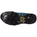 Chaussures trail homme La Sportiva ULTRA RAPTOR II Bleu Jaune Carbone 2