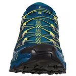 Chaussures trail homme La Sportiva ULTRA RAPTOR II Bleu Jaune Carbone 4