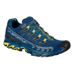 Chaussures trail homme La Sportiva ULTRA RAPTOR II Bleu Jaune Carbone 1