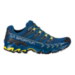 Chaussures trail homme La Sportiva ULTRA RAPTOR II Bleu Jaune Carbone 9