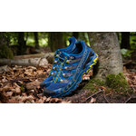 Chaussures trail homme La Sportiva ULTRA RAPTOR II Bleu Jaune Carbone 7