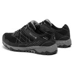Chaussures trail homme Dare2b VIPER Noir Gris aluminium 3