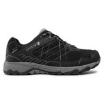 Chaussures trail homme Dare2b VIPER Noir Gris aluminium 2