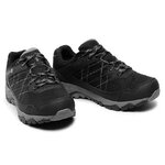 Chaussures trail homme Dare2b VIPER Noir Gris aluminium 5