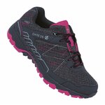 Chaussures trail femme Dare2b VIPER Gris encre Rose actif Gris