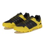 Chaussures trail homme Higher State SOIL SHAKER 2 Noir Jaune