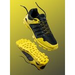 Chaussures trail homme Higher State SOIL SHAKER 2 Noir Jaune 6