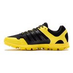 Chaussures trail homme Higher State SOIL SHAKER 2 Noir Jaune 4