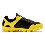 Chaussures trail homme Higher State SOIL SHAKER 2 Noir Jaune 3