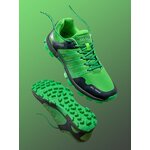 Chaussures trail homme Higher State SOIL SHAKER 2 Vert Gris foncé 6