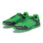 Chaussures trail homme Higher State SOIL SHAKER 2 Vert Gris foncé
