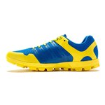 Chaussures trail homme Higher State SOIL SHAKER 2 Bleu Jaune 4